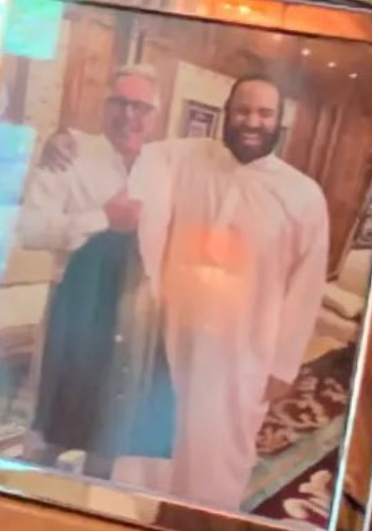 مشعل البراق tweet media