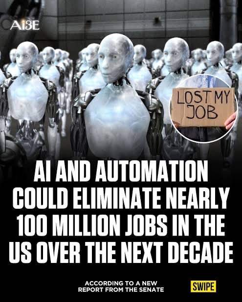 The AI apocalypse is here and unless we fight back collectively humanity is toast.