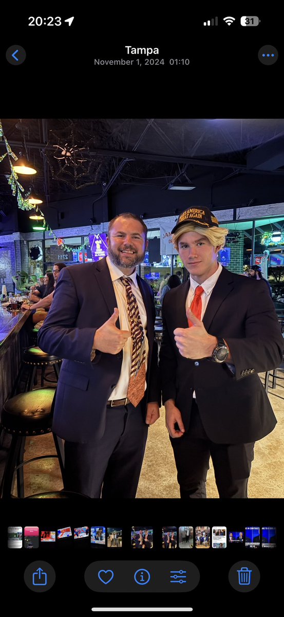 ritz_coach's tweet photo. @JDVance  I never met my dad. My Facebook has blown up of several memes of me during the past year about you. Think we are brothers?  People say we look alike. Thoughts? https://t.co/hPTleSYwBS