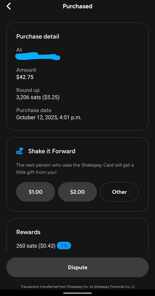 Olib61's tweet photo. @shakepay 42 👀
Tag: olib6
#shakepaid https://t.co/5GPaYNmz4W