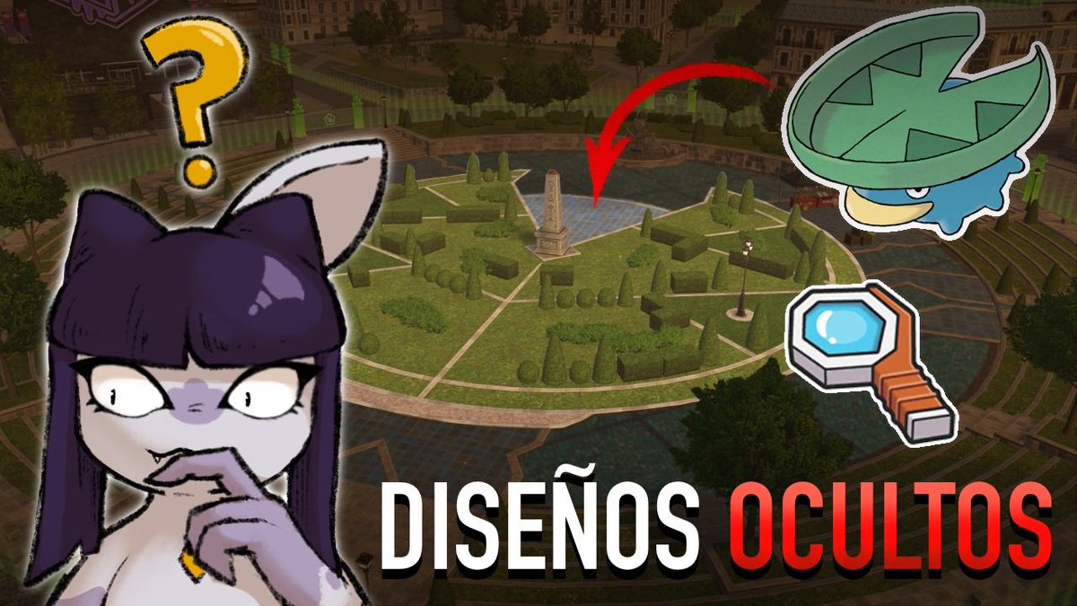 NUEVO VÍDEO

hablo de referencias que hay en Ciudad Luminalia👀