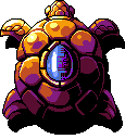 Albino Turtles are yellow.