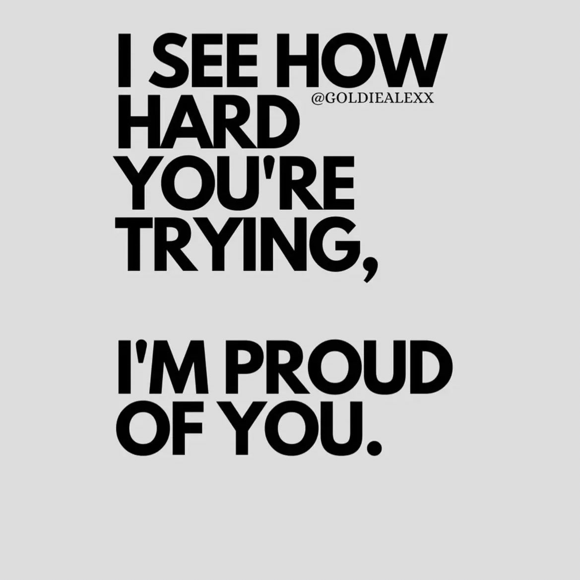 herbtheentspec's tweet image. I’m proud of you. #keepgoing