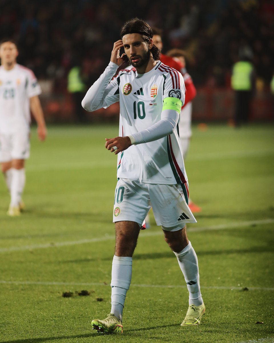 LFC's tweet image. A brilliant assist from Szobo and a clean sheet for Milos as Hungary win this evening 👏🇭🇺