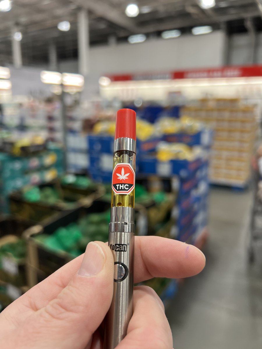StonerDad's tweet photo. How to make the Costco experience better in one easy step https://t.co/zsCBogs3oy