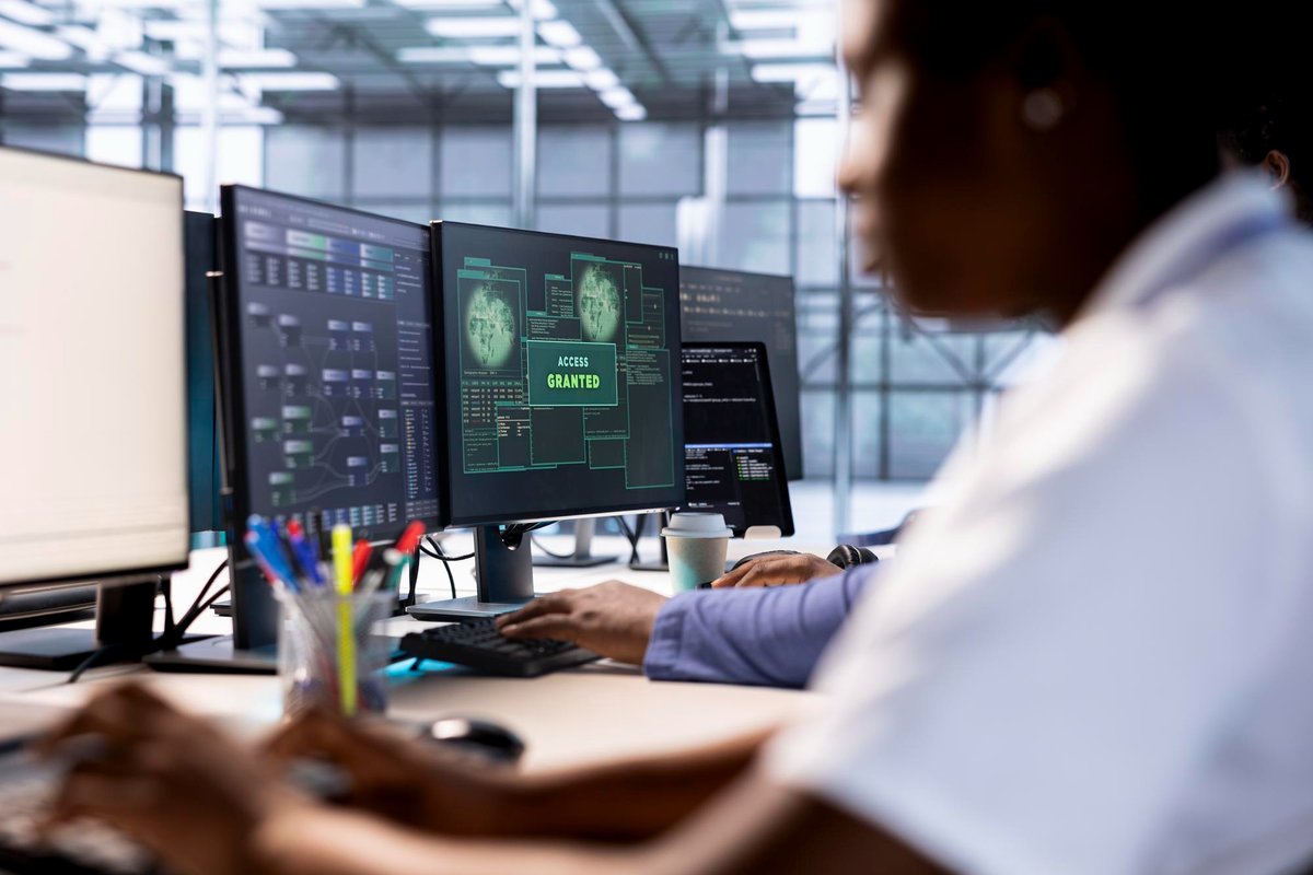 FlowsterApp's tweet image. How Cybersecurity Is Becoming Core to Robotics Education: The relationship between cybersecurity and robotics is growing stronger with every technological breakthrough. Students exploring… dlvr.it/TPFdYn #Cybersecurity #Robotics #STEMeducation #EdTech #DigitalDefense