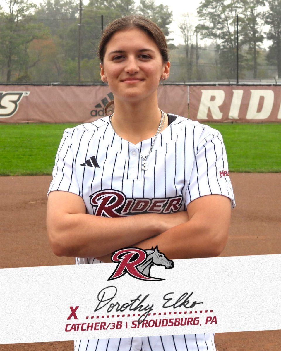 SoftballRider's tweet photo. Welcome to The Island @DotElko_2026 

#RUSB x #ClassOf26 https://t.co/s7RsV3By4X