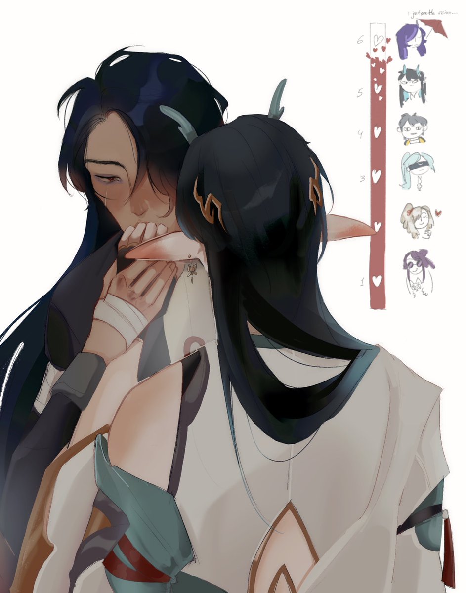 i will find you in every lifetime (as a threat) 
#renheng