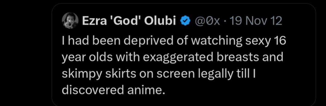 Esteban_Adebayo's tweet photo. @UnkleAyo Few screenshots from his tweets https://t.co/Ux1gQhgNdM