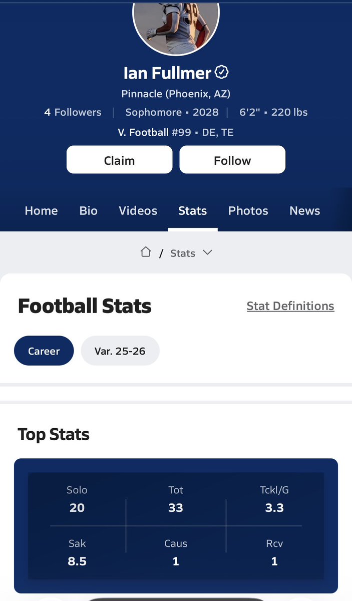 Regular season stats, time for playoffs.