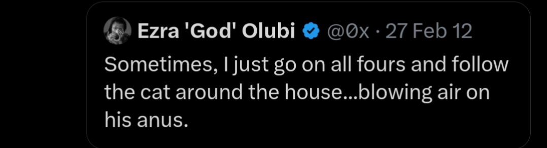 Esteban_Adebayo's tweet photo. @UnkleAyo Few screenshots from his tweets https://t.co/Ux1gQhgNdM
