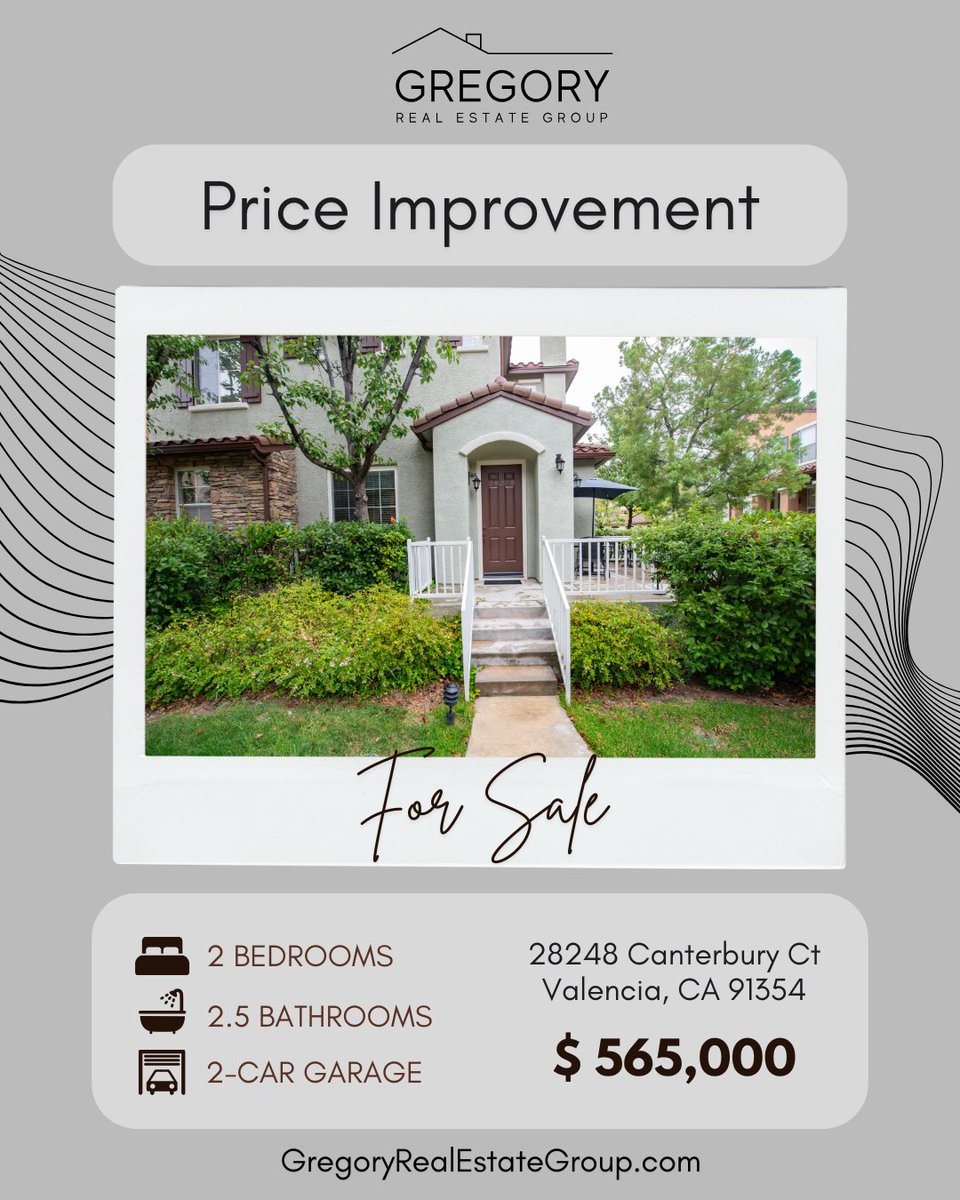Gregory Real Estate Group (@mattandmeray) / Posts / X