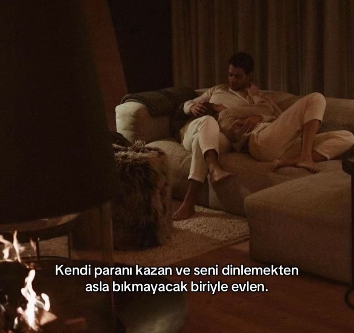 Bakın olay budur ne eksik ne fazla..