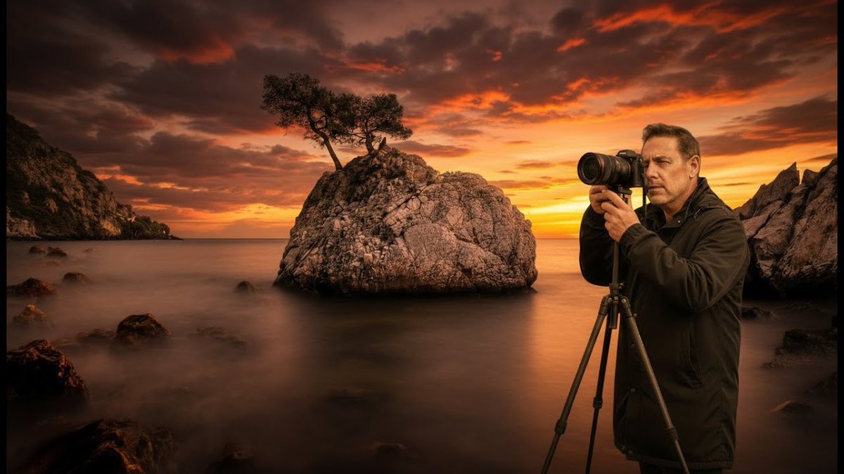 shutterbug's tweet image. A pro secret for shooting and editing colorful outdoor photos tinyurl.com/2d9su8zd (VIDEO)