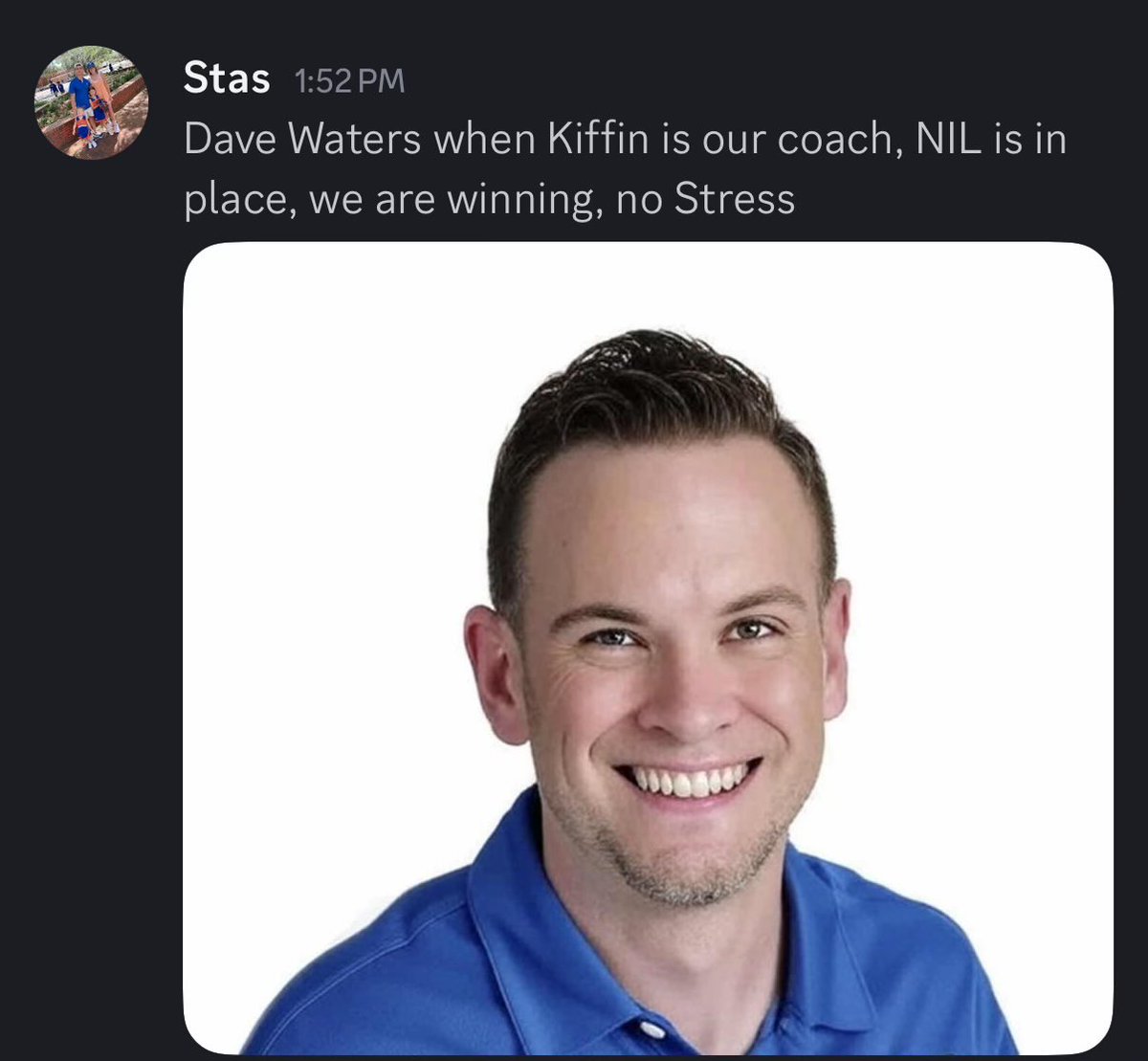 David Waters - Gators Breakdown tweet media