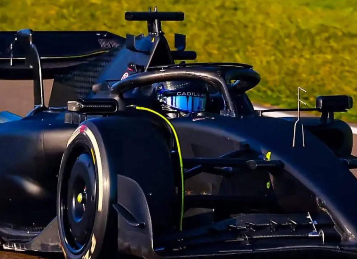 Oh we're so back!!!

Back in black, baby.