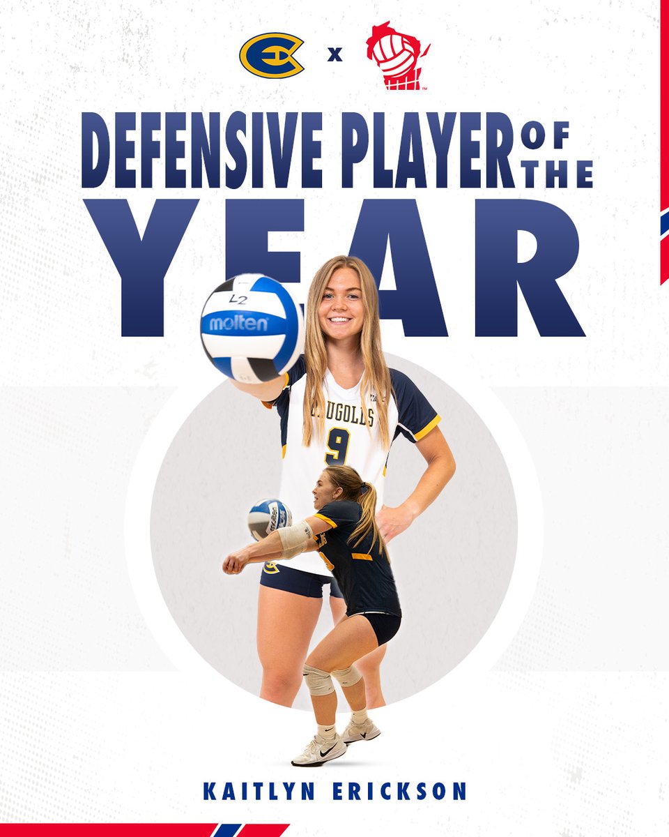 wiacsports's tweet photo. #WIACVB | All-WIAC Women's Volleyball Selections! 🏐

🔗: https://t.co/iPhW9t2FfS

#ExcellenceInAction
#d3vb https://t.co/MSRSz87L2p