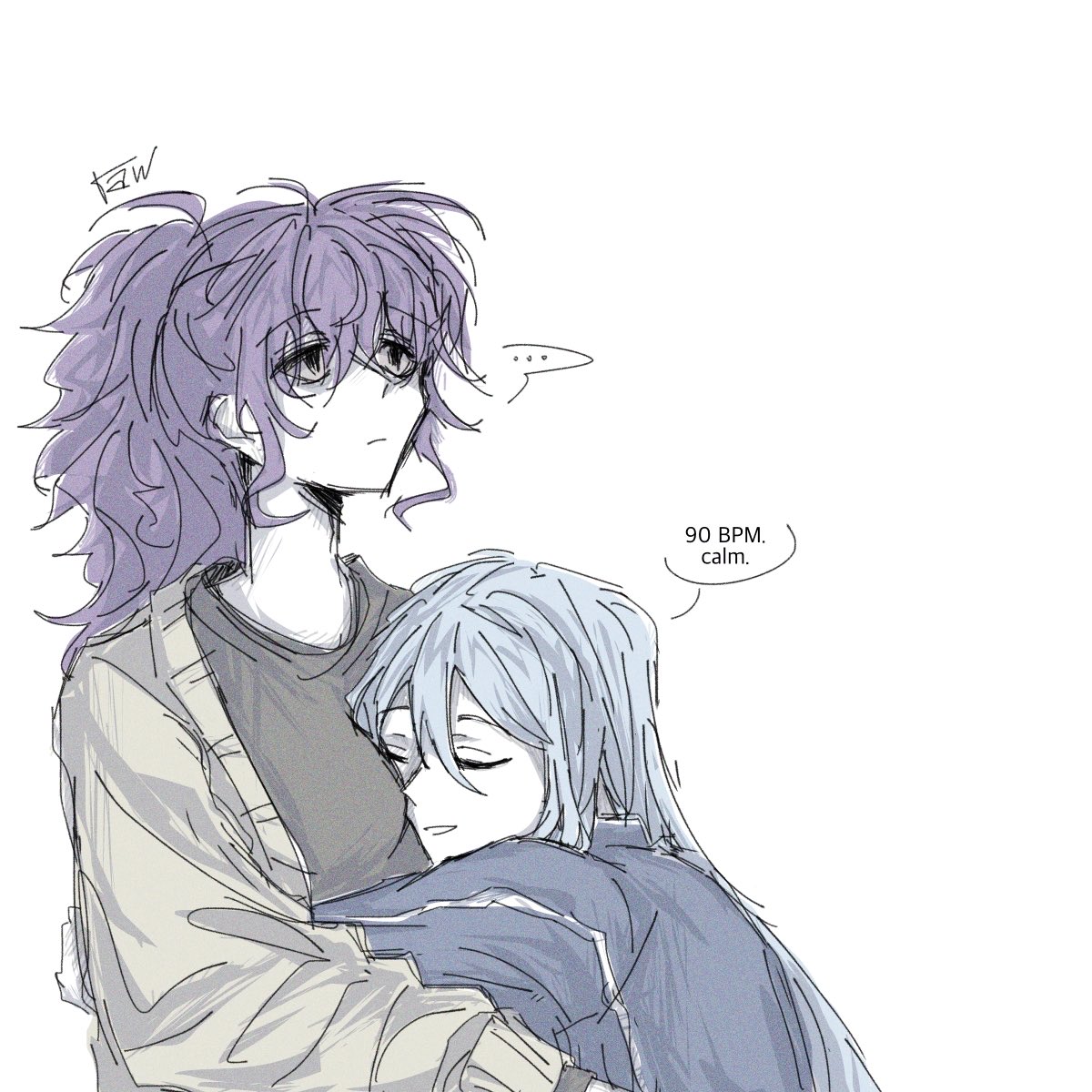 whywrawng's tweet image. kanade what you doing bro😂

#かなまふ