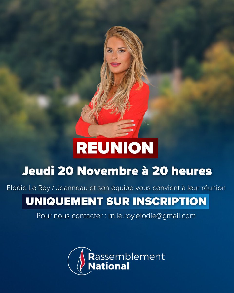 Rassemblement National - Mayenne Circo 2 tweet media