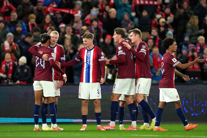 フランス以来出てなかったのかよ…トーレ・アンドレ・フローとかの時代だよ…