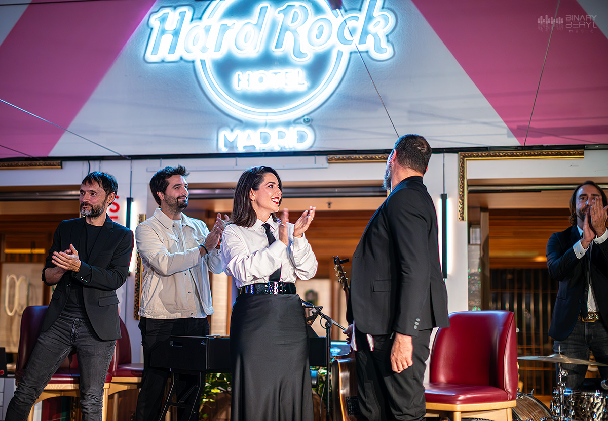 Binary Beryl Music [ES] tweet media