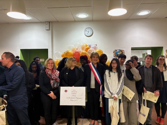 Mairie du 15 tweet media