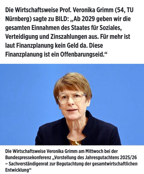 So wird unser Land zerstört. Und jeder kann es wissen.