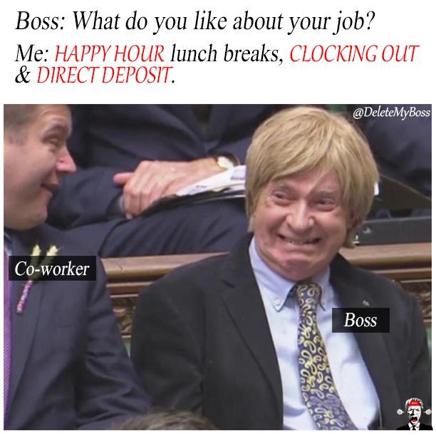 DeleteMyBoss's tweet image. Just being honest 🤷‍♂️🤣🤣

#ihatework #workproblems 
#workmemes #workhumor
#workdistractions #viral #explore