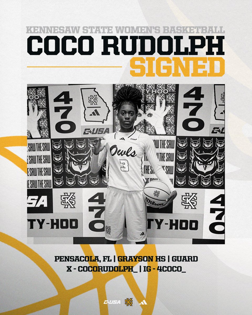 Kennesaw State WBB tweet media