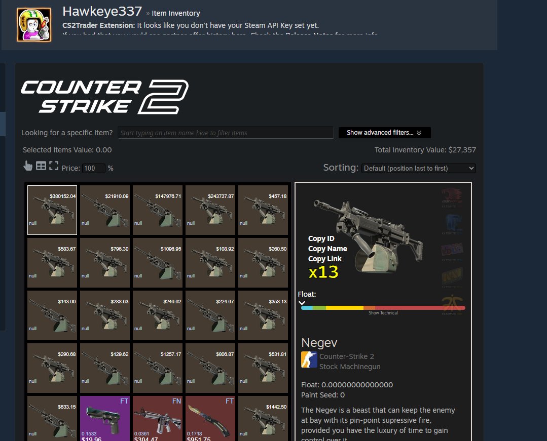 BorkCS's tweet image. i feel so bad @valvesoftware @Steam do something about this