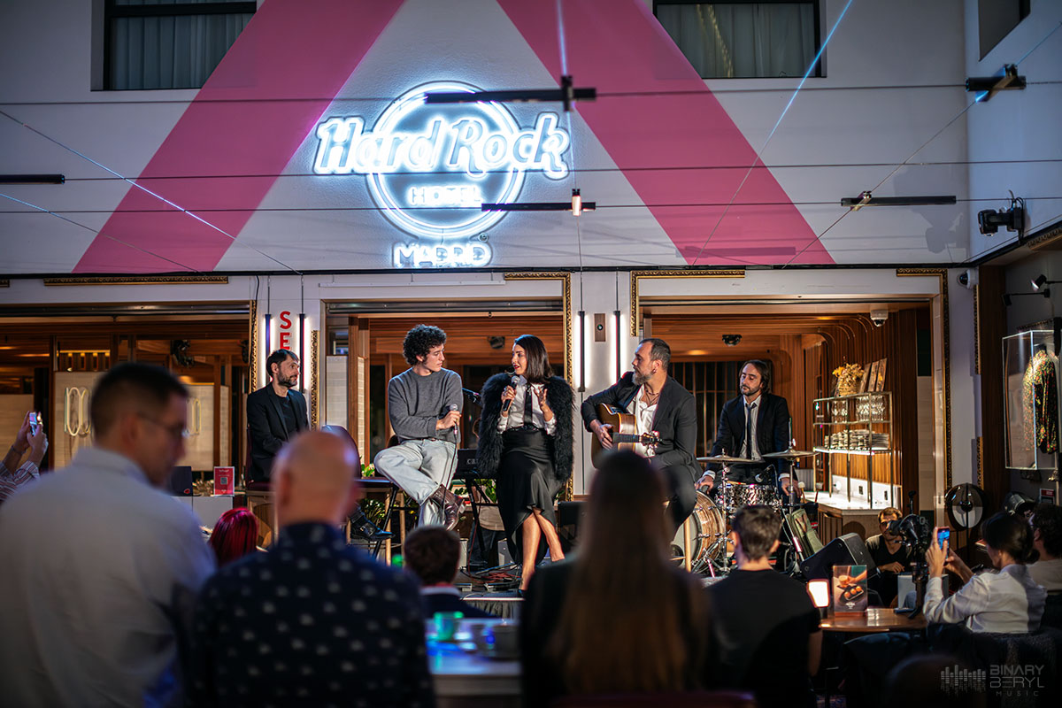 Binary Beryl Music [ES] tweet media