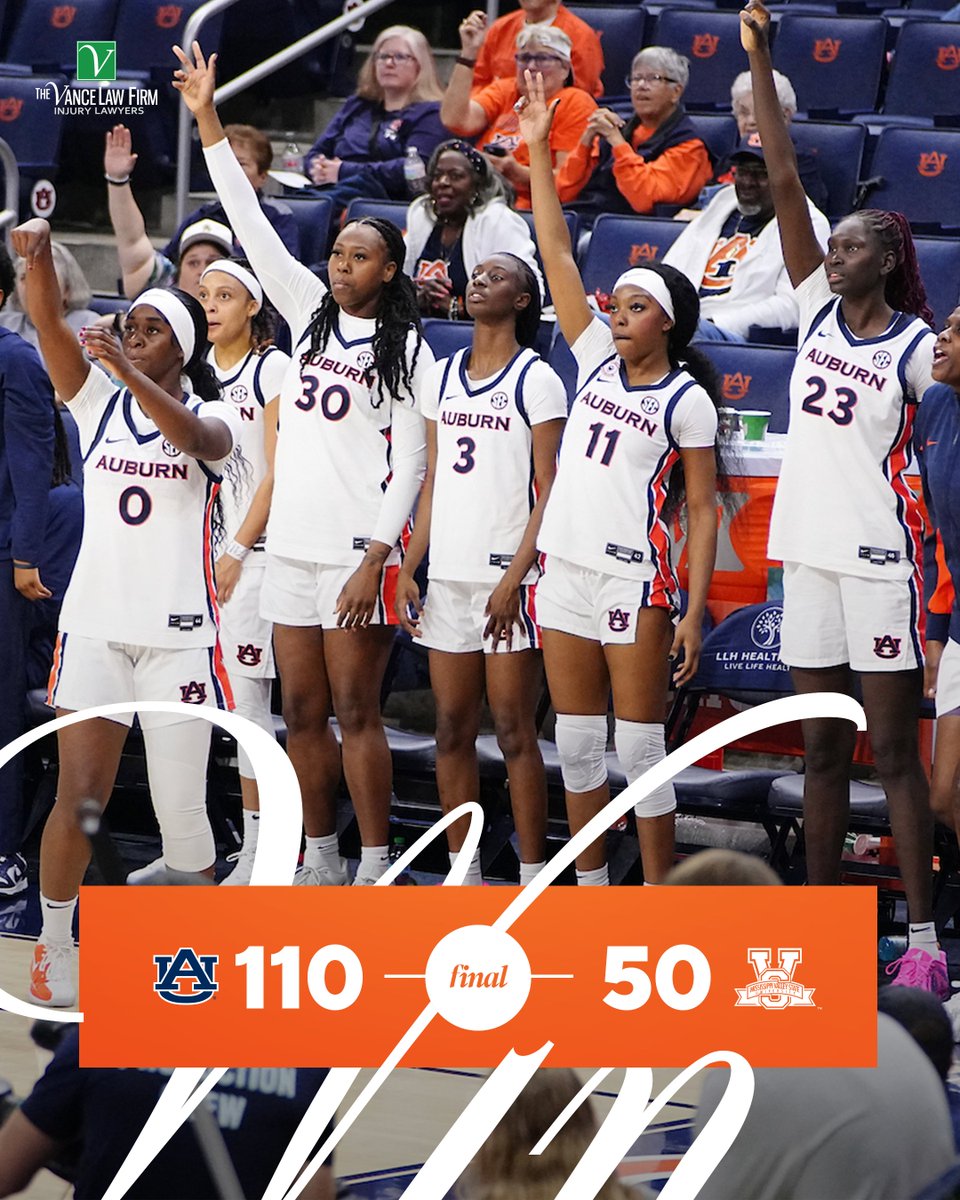 Auburn Women's Basketball tweet media