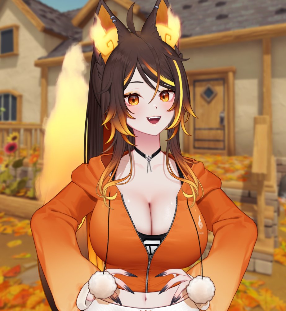 What's your favorite leaf? 🍂
🔴 twitch.tv/sinder