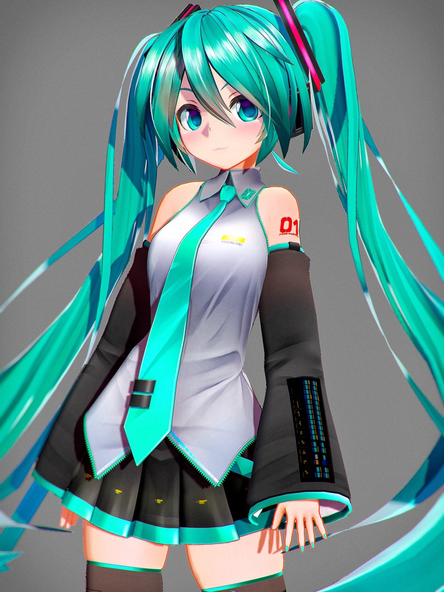 初音ミク
