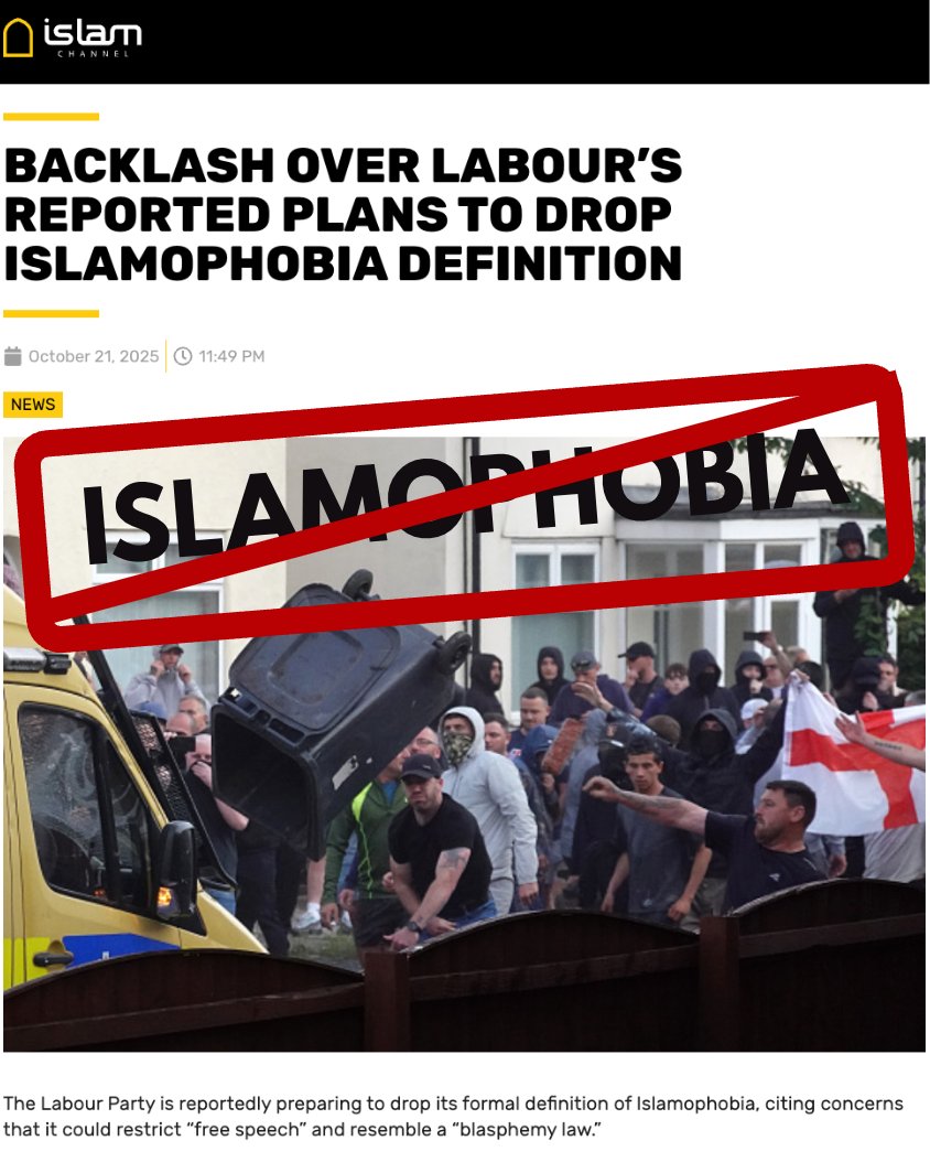 The Muslim Vote tweet media