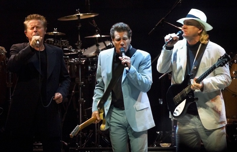 🎶 Eagles Extend Sphere Residency
• 🏟 Final 4 shows: Mar 20–21 &amp; 27–28
• 📈 56 total dates since Sept 2024
• 👥 Current lineup: Henley, Walsh, Gill, Schmit, Deacon Frey
• 🏆 Longest-running Sphere residency
• 🎟 Artist presale starts Nov 19