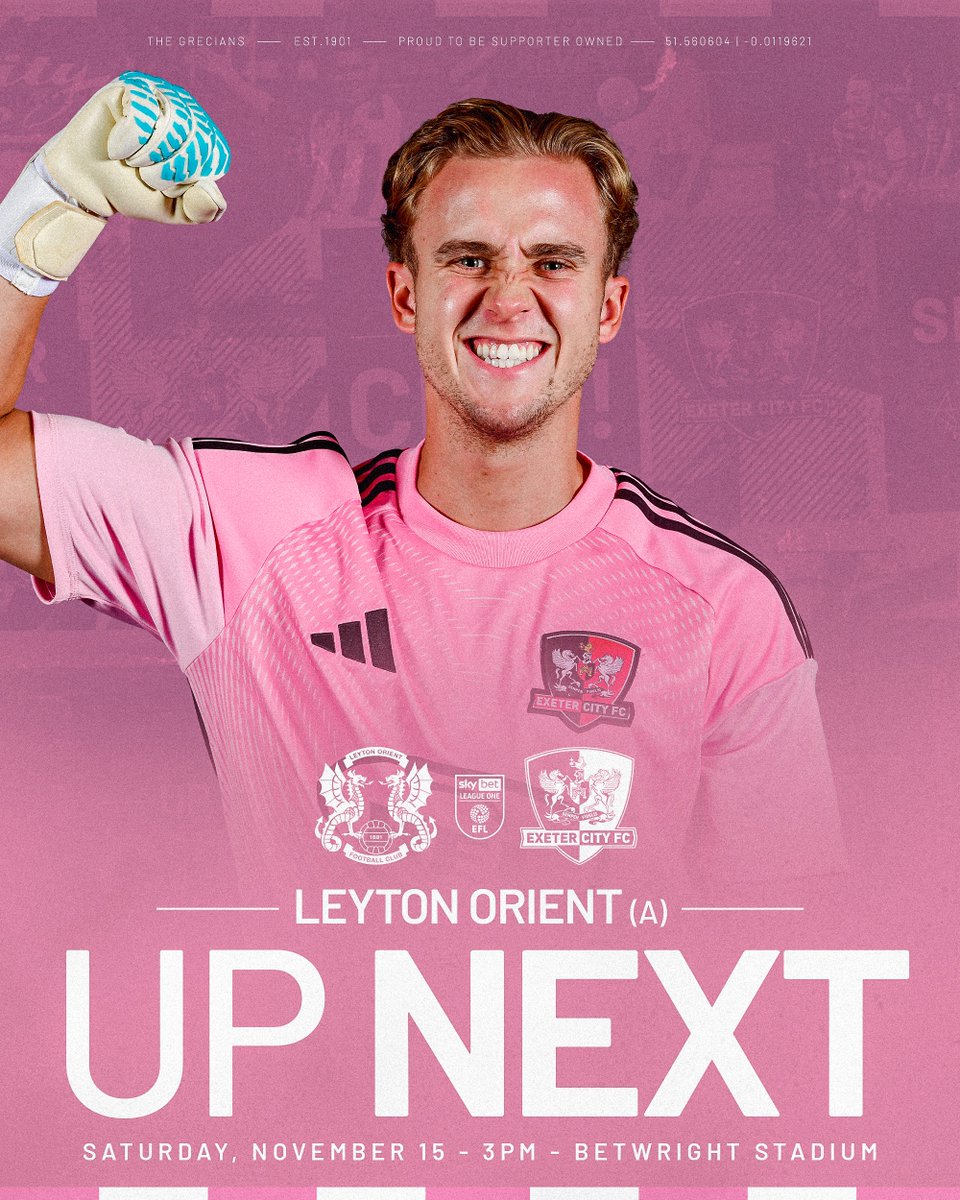 Exeter City FC tweet media