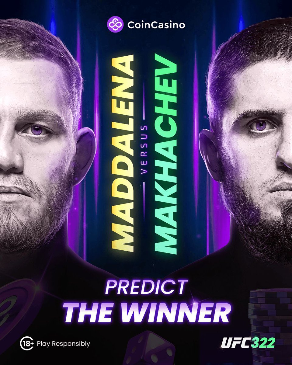 CoinCasino tweet media