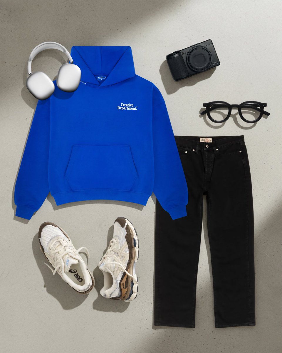 Creative Department.™ tweet media