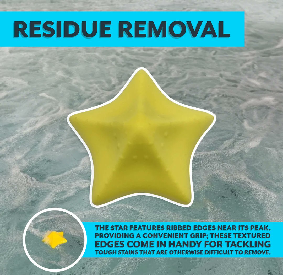 poolzilla_us's tweet image. Keep it clean. Keep it clear. Keep it Poolzilla. 💙 

🌟💦 Reduce spa build-up with our Poolzilla Scum Stars: tiny powerhouses that reduce oils, residue, and grime. 

⭐ Removes body oils, suntan lotion &amp;amp; buildup
🧼 Keeps filters cleaner (and lasting longer!)
♨️ Perfect for small…
