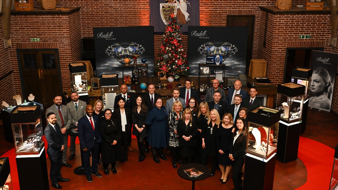 What a fantastic evening at The Black Country Living Museum ! ✨

It was the perfect setting to celebrate our new catalogue launch, surrounded by the history and heritage that reflect our own story. 💍

#Rudells #CatalogueLaunch #BlackCountryLivingMuseum #LocalHeritage