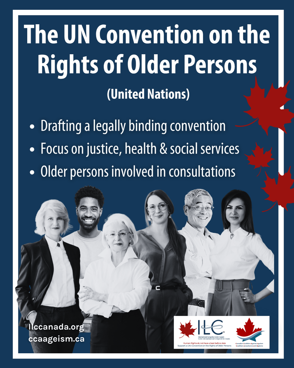 A new <a href="/UN/">United Nations</a> convention is being drafted to protect older persons’ rights to justice, health &amp; inclusion. Older women, long overlooked, stand to benefit.
@niageing <a href="/IFAgeing/">The IFA</a> 
#RightsOfOlderPersons #EndAgeism