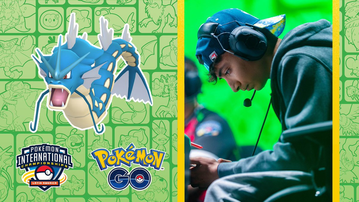 Get caught up with the #PokemonGO meta with our event commentator and Worlds finalist, Martijn "Inadequance" Versteeg, just in time for #PokemonLAIC!

Read more via the link in the replies ⬇️
