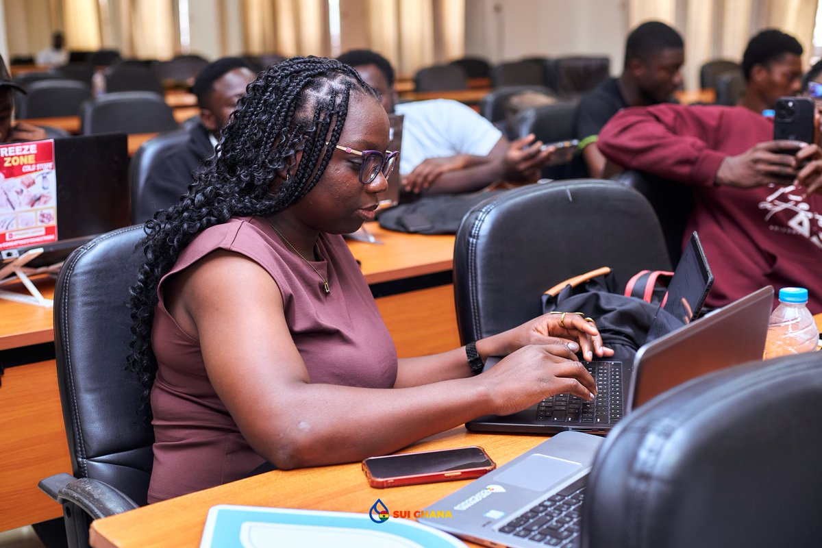 SharifIddr31325's tweet image. Day 4 done ✅
Learned wallet integration, object display &amp;amp; NFT minting 💻

Dived into upgrades + advanced patterns (Capability, Display, Witness) 

Huge thanks to Domenico Romeo &amp;amp; Kostas Tripalitis for the amazing session! 🙌

@SuiNetworkGhana
@Nefarii  #schoolthot #Web3 #Sui