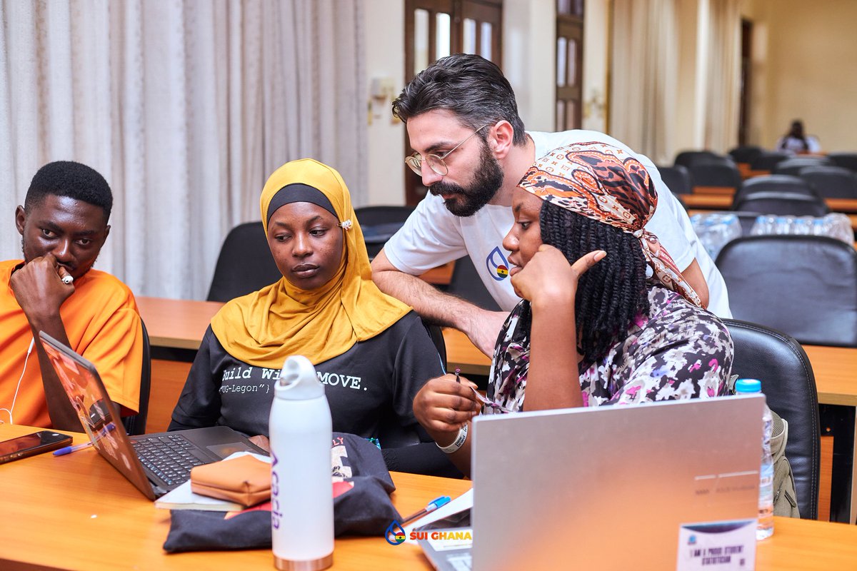 SharifIddr31325's tweet image. Day 4 done ✅
Learned wallet integration, object display &amp;amp; NFT minting 💻

Dived into upgrades + advanced patterns (Capability, Display, Witness) 

Huge thanks to Domenico Romeo &amp;amp; Kostas Tripalitis for the amazing session! 🙌

@SuiNetworkGhana
@Nefarii  #schoolthot #Web3 #Sui