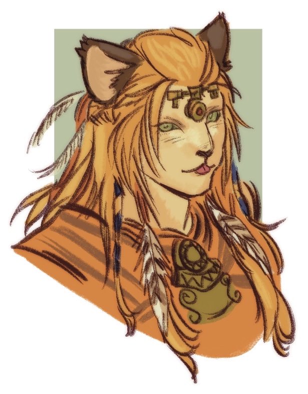 wuk lamat aw #ffxiv