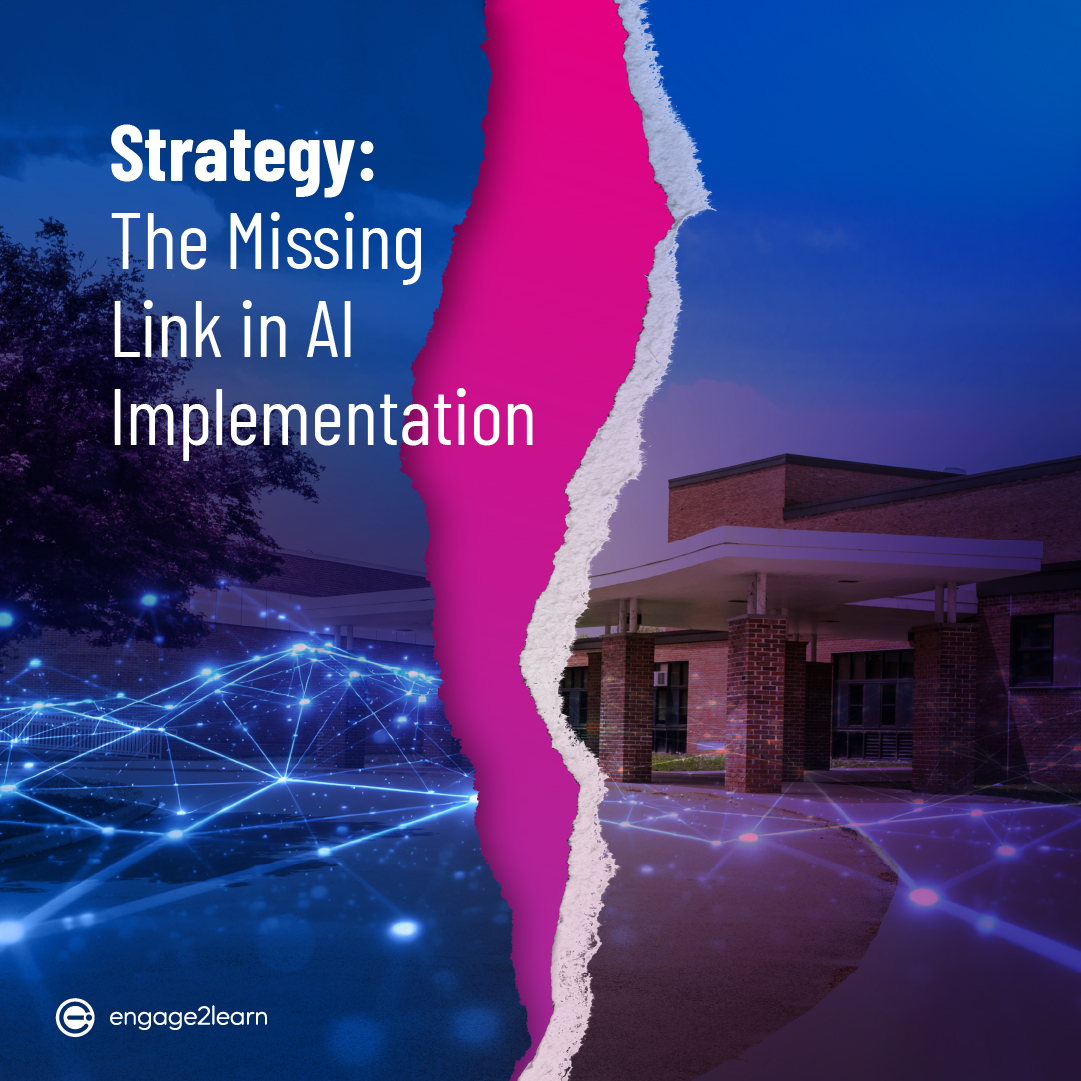 engage_learning's tweet image. 📉 The &quot;Readiness Gap&quot; in K-12 AI

Adoption is rising, but strategy is falling behind. A new report via @The74 finds that while schools are rushing to use the tools, they still lack a long-term vision.

It’s time to close the gap. 🚀

Read more:
bit.ly/49jgZI2