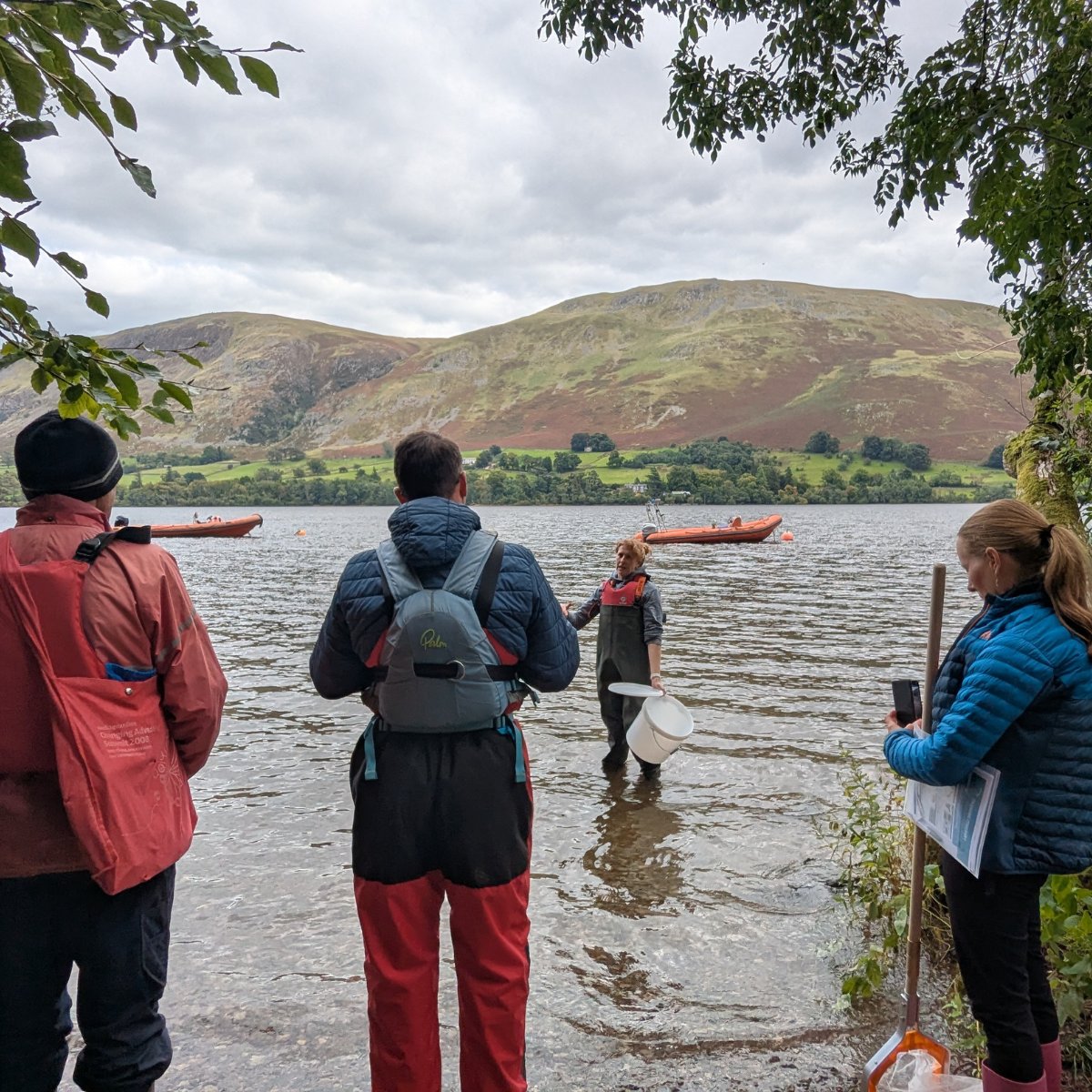 We're thrilled to share with you an update from #Lakefly – a new citizen science project to monitor the health of our lakes, in partnership with <a href="/NaturalEngland/">Natural England</a>, empowering volunteers to survey freshwater #invertebrates &amp; provide data about water quality.

fba.org.uk/fba-voice/lake…