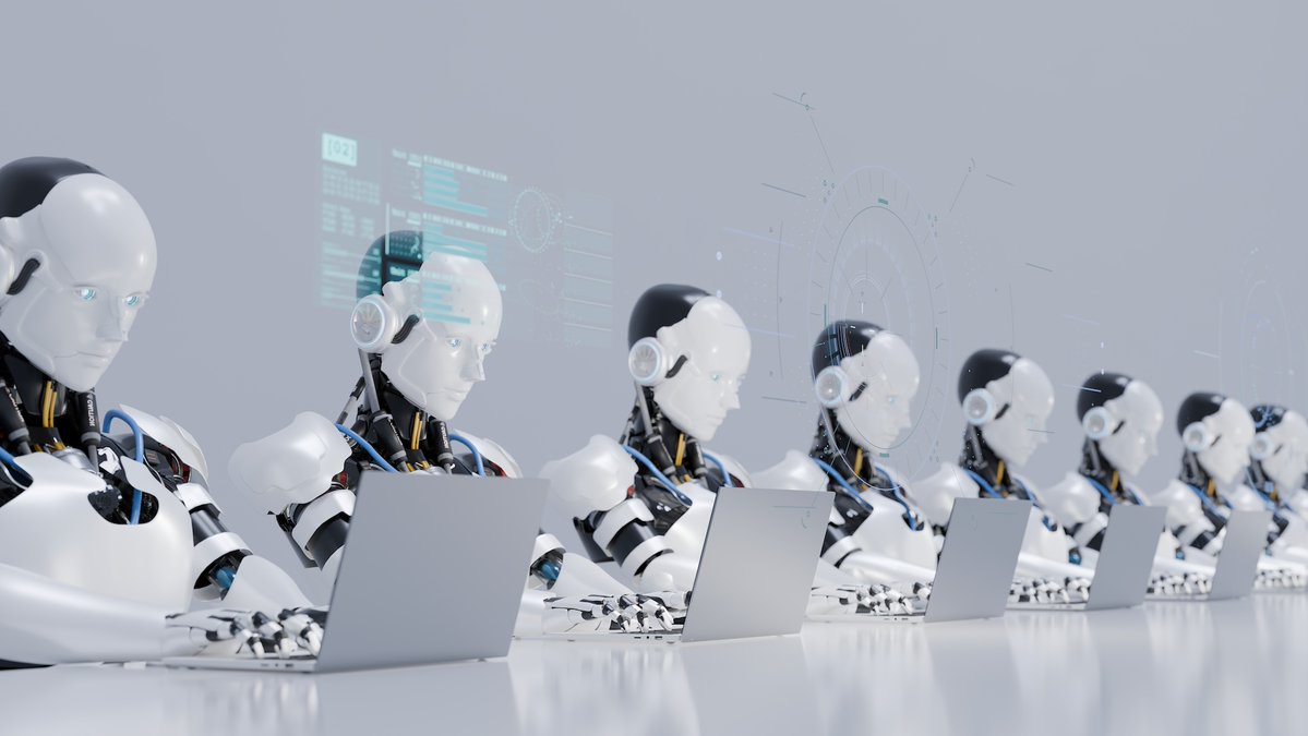 alanlimcl's tweet image. AI impacts healthcare, flood forecasting &amp;amp; emissions tracking. Like past tech shifts, it brings progress &amp;amp; disruption. Navigate wisely.

Most exciting/concerning AI use? Join the convo! 👇
#AI #TechImpact #Innovation #FutureOfWork #HistoryLessons