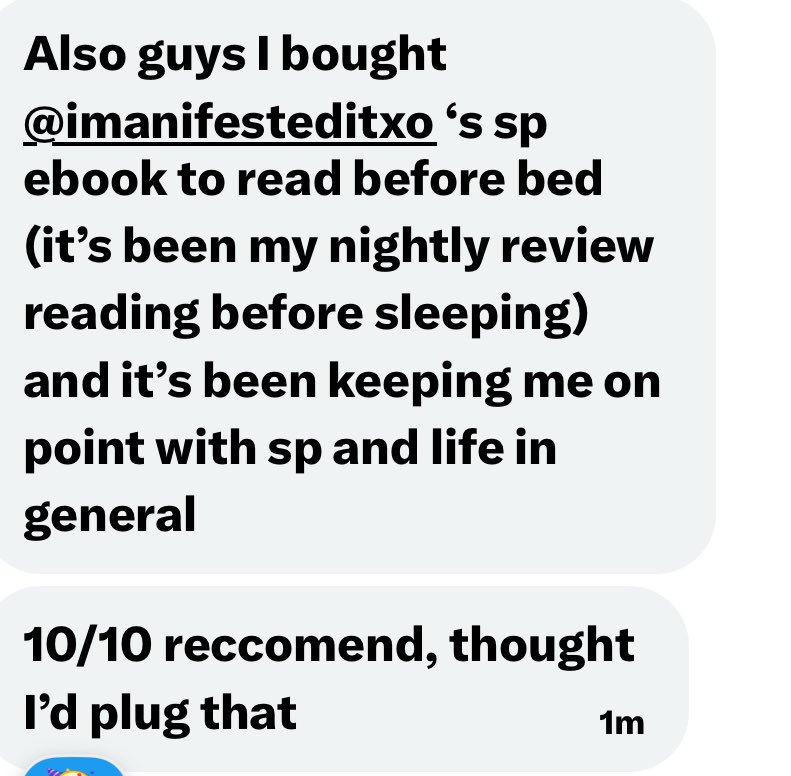 The Ultimate SP Eguide Review 😍✨